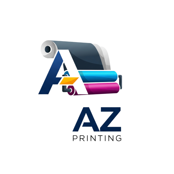 AZ Soluções Gráficas Personalizadas - Produção de Material Gráfico de Alta Qualidade